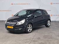Personenauto, opel, corsa, 1.4-16v sport, 2007 - afbeelding 1 van  18