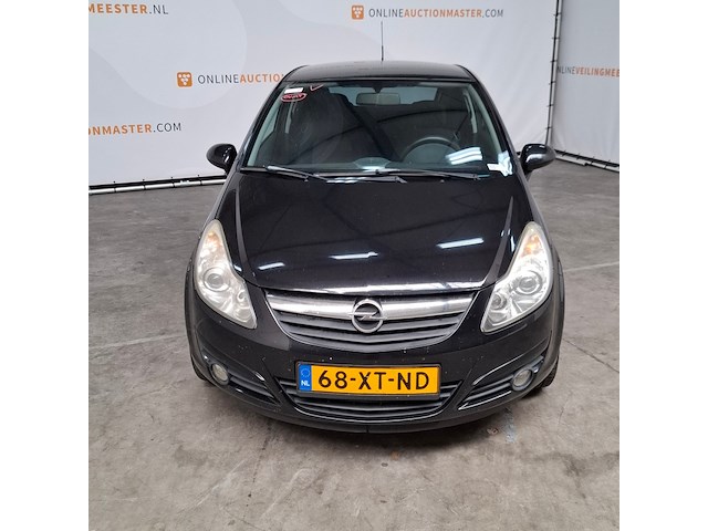 Personenauto, opel, corsa, 1.4-16v sport, 2007 - afbeelding 11 van  18