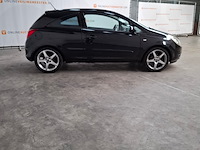Personenauto, opel, corsa, 1.4-16v sport, 2007 - afbeelding 12 van  18