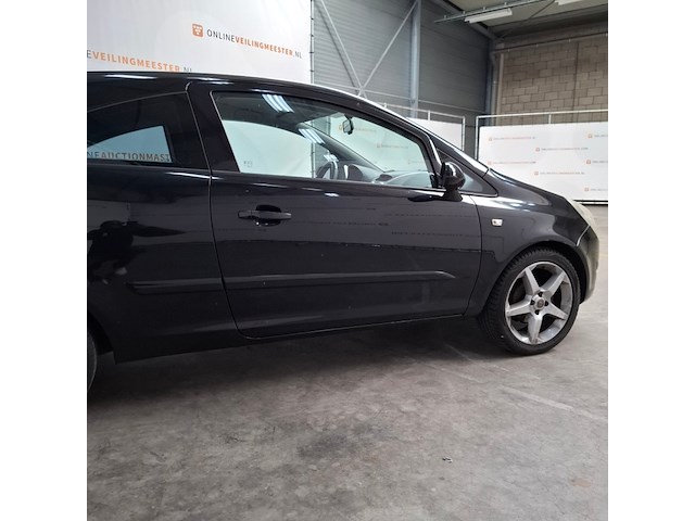 Personenauto, opel, corsa, 1.4-16v sport, 2007 - afbeelding 13 van  18