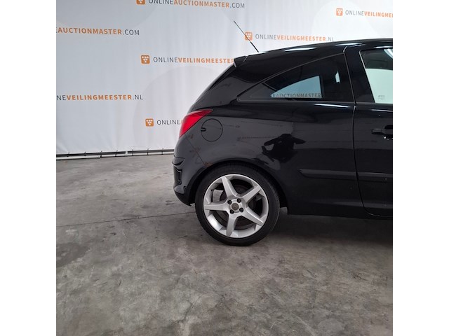 Personenauto, opel, corsa, 1.4-16v sport, 2007 - afbeelding 14 van  18