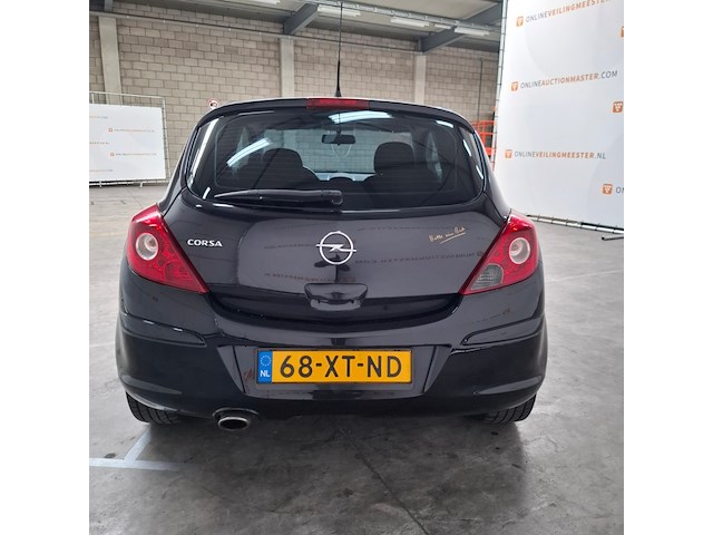 Personenauto, opel, corsa, 1.4-16v sport, 2007 - afbeelding 15 van  18