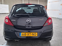 Personenauto, opel, corsa, 1.4-16v sport, 2007 - afbeelding 15 van  18