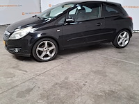 Personenauto, opel, corsa, 1.4-16v sport, 2007 - afbeelding 16 van  18