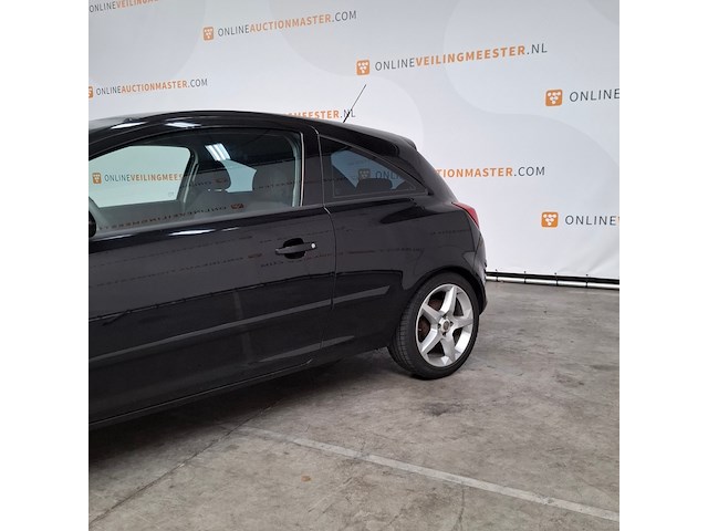 Personenauto, opel, corsa, 1.4-16v sport, 2007 - afbeelding 17 van  18