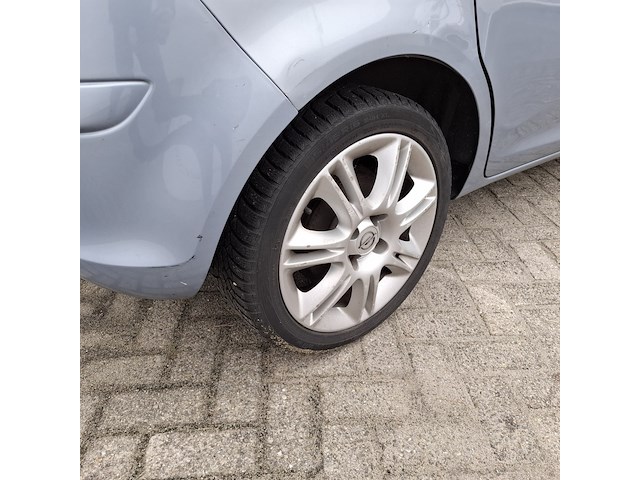 Personenauto opel, corsa 1.4, blauw, bouwjaar 2008 - afbeelding 4 van  39