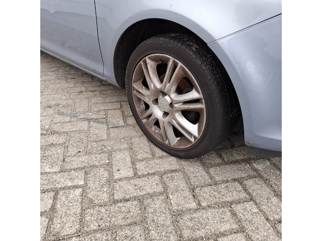 Personenauto opel, corsa 1.4, blauw, bouwjaar 2008 - afbeelding 5 van  39