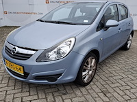 Personenauto opel, corsa 1.4, blauw, bouwjaar 2008 - afbeelding 7 van  39