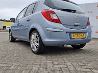 Personenauto opel, corsa 1.4, blauw, bouwjaar 2008 - afbeelding 8 van  39