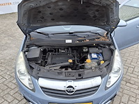 Personenauto opel, corsa 1.4, blauw, bouwjaar 2008 - afbeelding 9 van  39