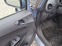 Personenauto opel, corsa 1.4, blauw, bouwjaar 2008 - afbeelding 16 van  39