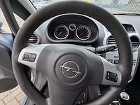 Personenauto opel, corsa 1.4, blauw, bouwjaar 2008 - afbeelding 18 van  39