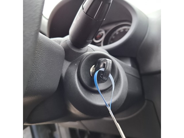 Personenauto opel, corsa 1.4, blauw, bouwjaar 2008 - afbeelding 19 van  39