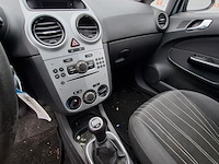 Personenauto opel, corsa 1.4, blauw, bouwjaar 2008 - afbeelding 22 van  39