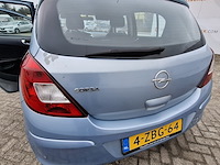Personenauto opel, corsa 1.4, blauw, bouwjaar 2008 - afbeelding 25 van  39