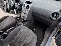 Personenauto opel, corsa 1.4, blauw, bouwjaar 2008 - afbeelding 29 van  39