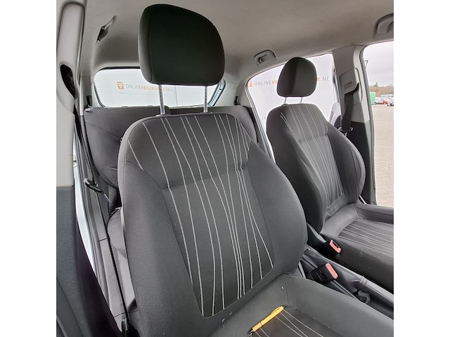 Personenauto opel, corsa 1.4, blauw, bouwjaar 2008 - afbeelding 30 van  39