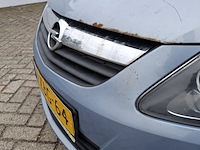 Personenauto opel, corsa 1.4, blauw, bouwjaar 2008 - afbeelding 32 van  39
