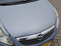 Personenauto opel, corsa 1.4, blauw, bouwjaar 2008 - afbeelding 33 van  39