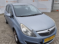 Personenauto opel, corsa 1.4, blauw, bouwjaar 2008 - afbeelding 23 van  39