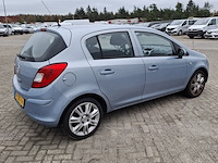 Personenauto opel, corsa 1.4, blauw, bouwjaar 2008 - afbeelding 35 van  39