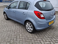 Personenauto opel, corsa 1.4, blauw, bouwjaar 2008 - afbeelding 37 van  39