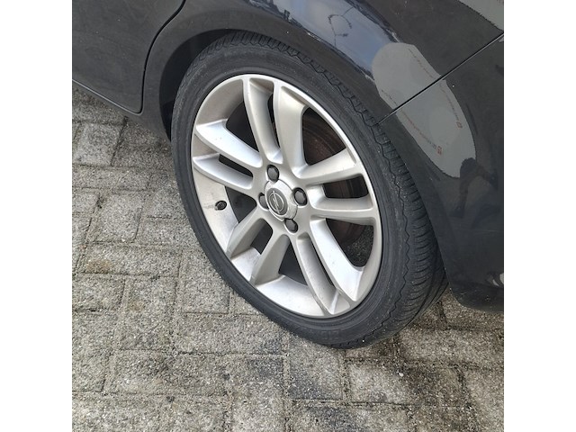 Personenauto opel, corsa 1.4, bouwjaar 2009 - afbeelding 4 van  42