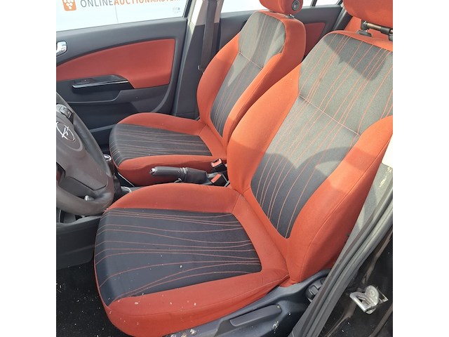 Personenauto opel, corsa 1.4, bouwjaar 2009 - afbeelding 7 van  42