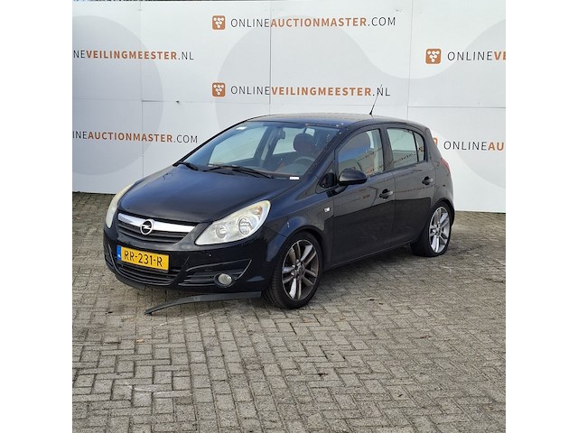 Personenauto opel, corsa 1.4, bouwjaar 2009 - afbeelding 1 van  42