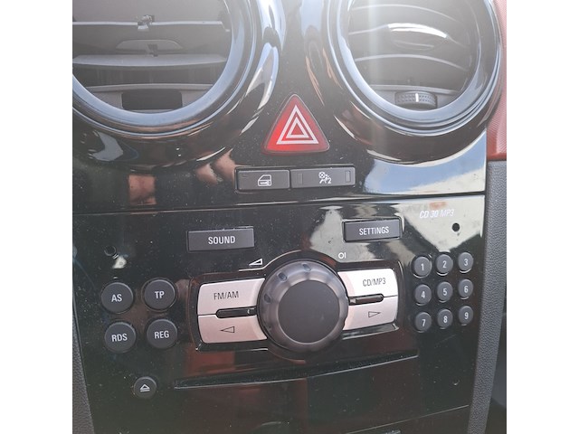 Personenauto opel, corsa 1.4, bouwjaar 2009 - afbeelding 17 van  42