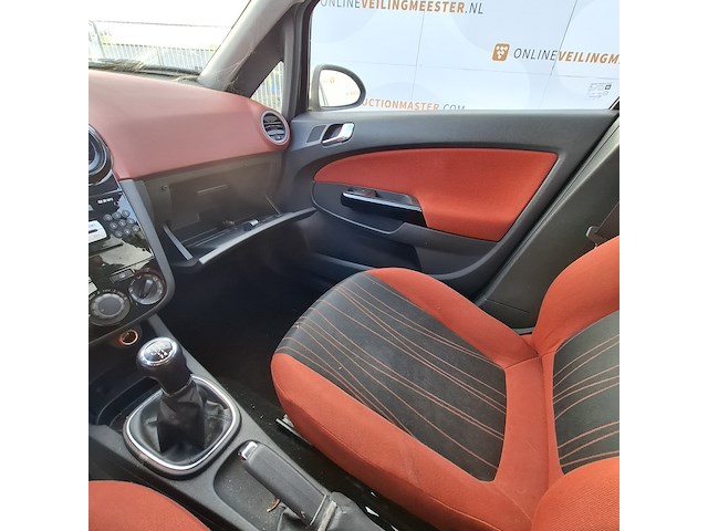 Personenauto opel, corsa 1.4, bouwjaar 2009 - afbeelding 21 van  42