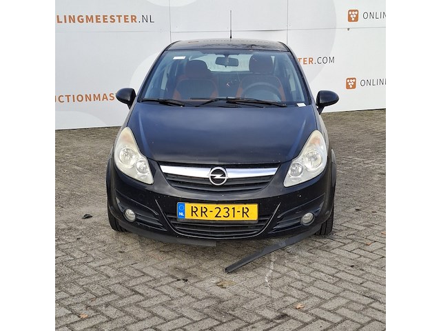 Personenauto opel, corsa 1.4, bouwjaar 2009 - afbeelding 12 van  42