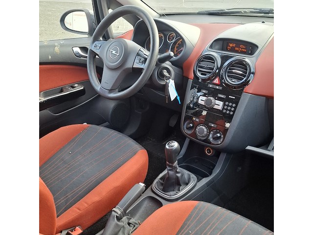 Personenauto opel, corsa 1.4, bouwjaar 2009 - afbeelding 27 van  42