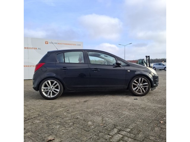 Personenauto opel, corsa 1.4, bouwjaar 2009 - afbeelding 34 van  42