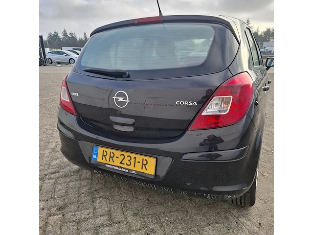 Personenauto opel, corsa 1.4, bouwjaar 2009 - afbeelding 39 van  42