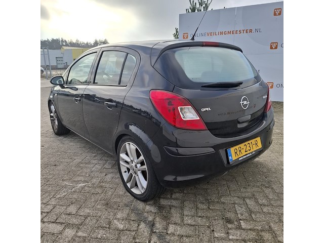 Personenauto opel, corsa 1.4, bouwjaar 2009 - afbeelding 40 van  42
