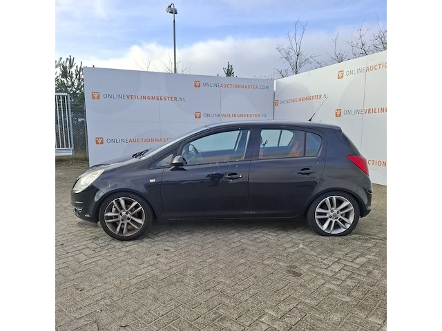 Personenauto opel, corsa 1.4, bouwjaar 2009 - afbeelding 41 van  42
