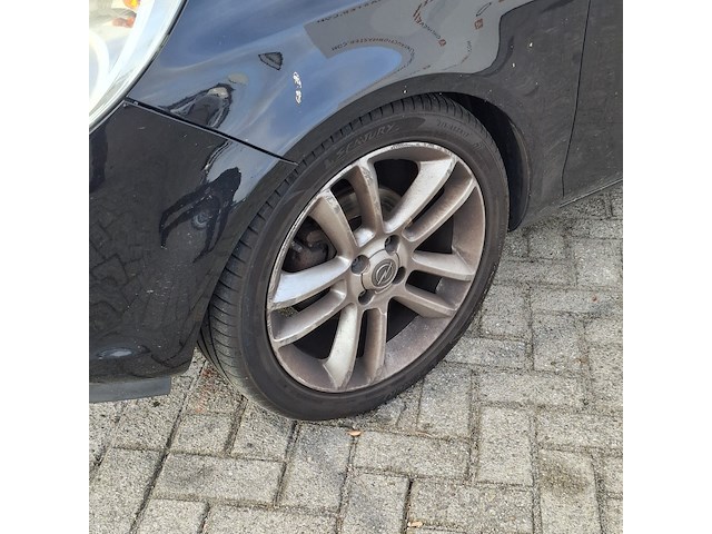 Personenauto opel, corsa 1.4, bouwjaar 2009 - afbeelding 42 van  42
