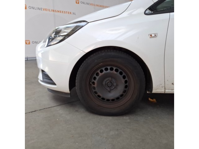 Personenauto, opel, corsa, 1.4 edition, 2015 - afbeelding 4 van  66