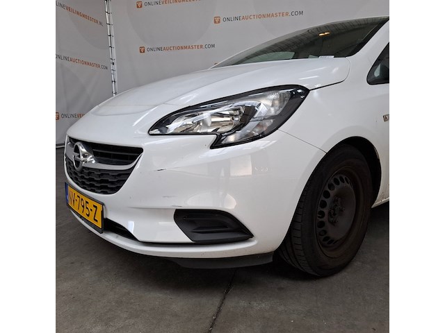 Personenauto, opel, corsa, 1.4 edition, 2015 - afbeelding 6 van  66