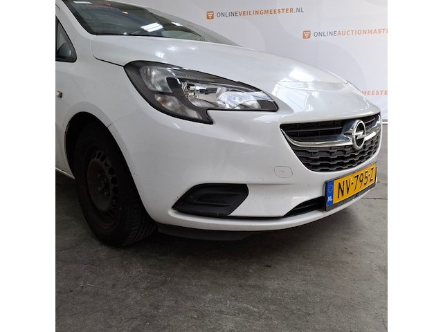 Personenauto, opel, corsa, 1.4 edition, 2015 - afbeelding 10 van  66