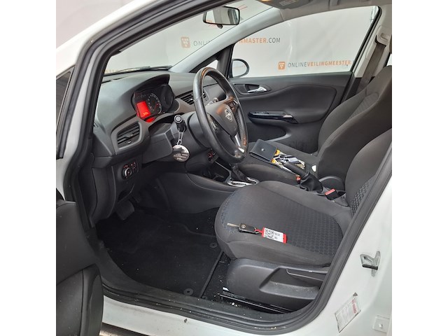 Personenauto, opel, corsa, 1.4 edition, 2015 - afbeelding 21 van  66