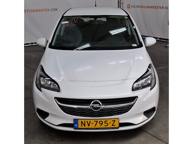 Personenauto, opel, corsa, 1.4 edition, 2015 - afbeelding 12 van  66