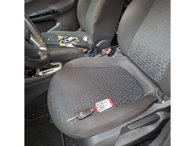 Personenauto, opel, corsa, 1.4 edition, 2015 - afbeelding 25 van  66