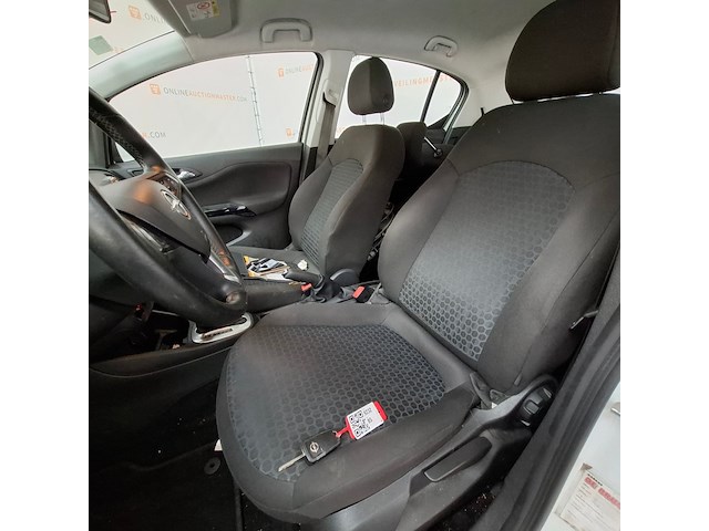 Personenauto, opel, corsa, 1.4 edition, 2015 - afbeelding 26 van  66
