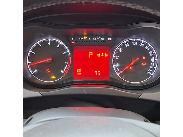 Personenauto, opel, corsa, 1.4 edition, 2015 - afbeelding 28 van  66