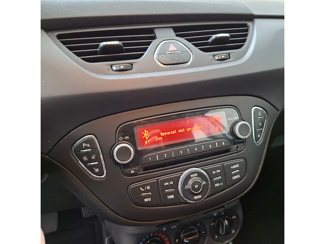 Personenauto, opel, corsa, 1.4 edition, 2015 - afbeelding 30 van  66