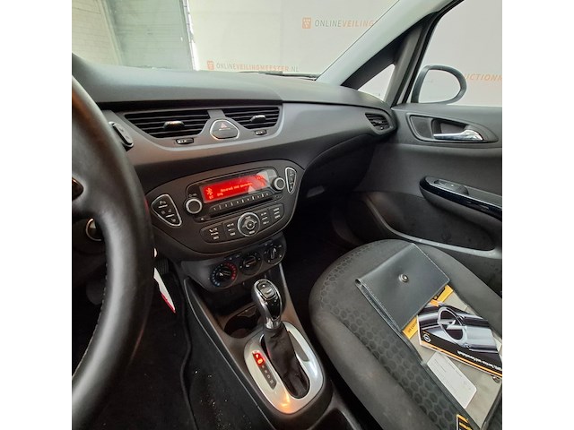 Personenauto, opel, corsa, 1.4 edition, 2015 - afbeelding 32 van  66