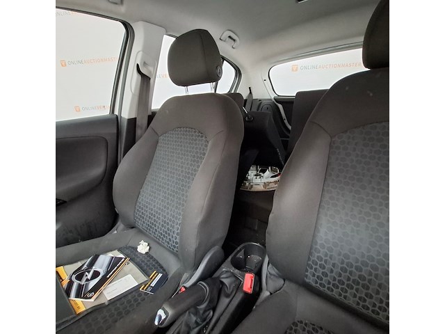 Personenauto, opel, corsa, 1.4 edition, 2015 - afbeelding 33 van  66