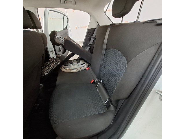 Personenauto, opel, corsa, 1.4 edition, 2015 - afbeelding 35 van  66